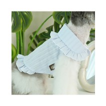 그레이스풀 강아지원피스, S, 핑크