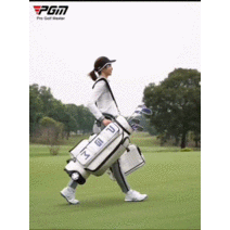 여성 PGM 바퀴달린 캐디백, One size, One color