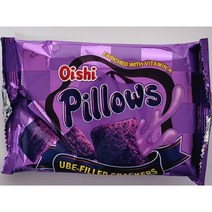 필리핀과자 / 필로우 / PILLOW / 초코맛 / 우베맛 / 24g, 필로우(우베) 24g