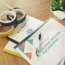 유니온플러스 제본테이프 35mm x 10M 택1, 녹색