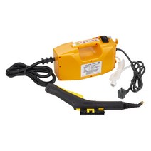 에어컨 어에컨커버 에어컨청소 세측고온 고압 커튼 스팀 청소기 110v 220v 자동차, 노란색, yellow