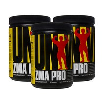 유니버셜뉴트리션 ZMA 프로 캡슐, 90개입, 3개