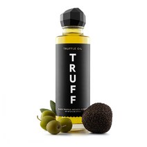 TRUFF 트러프 블랙 트러플 올리브 오일 6oz