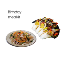 생신상 음식 밀키트 (Chef driven meal kit), 1506g, 1세트