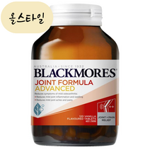 Blackmores 블랙모어스 조인트 포뮬라 어드밴스드 120정