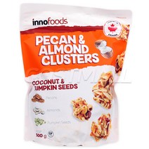피칸 아몬드 클러스터 500g 호박씨 견과류 코스트코