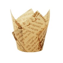 50pcs lot Muffin Cupcake Liner Wrapper Paper Cake Cups Mold Chocolate C [C00108106], 07-7-108106