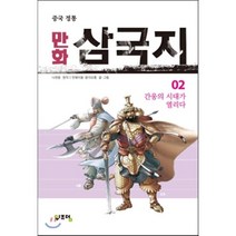 중국 정통 만화 삼국지 2:간웅의 시대가 열리다, 위즈덤