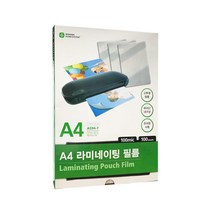 일음쇼핑^*n문화 기계 코팅지 A4 A594-7 100mic 100매 종이 라미네이팅필름 필름지 문구용품 네이팅 소모품일음medi*^, ab*^선택없는