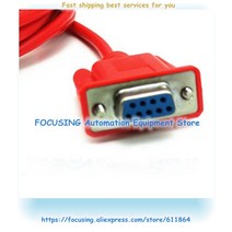 PLC 케이블 새로운 sc09 plc 케이블 fx 및 시리즈 plc용 sc-09 프로그래밍 케이블 1년 보증