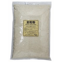 덕용 전립분 2kg 徳用 全粒粉 2kg, 1개