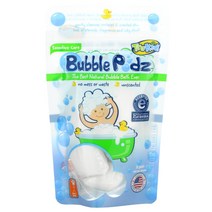 TruKid Bubble Podz 민감한 관리 무향 8 포드 80g