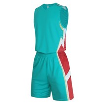 농구 나시 져지 바지 반바지 반팔 반티 민소매 저지 티 셔츠 복운동 새로운 도착 남자 통기성 빠른 건조 팀 스포츠 세트 야외 남성 반 러닝 유니폼