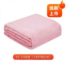 무릎담요 보조배터리 전기 차량용 야외 캠핑용 USB 난방 담요 소형 겨울 차량용미니