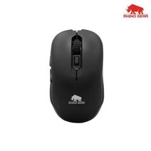 RHINO GEAR 무선 광마우스 RG-WM10 저소음, 상세페이지 참조, 상세페이지 참조