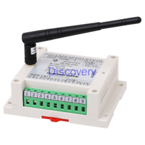 Threephase Electricity Current Voltage Power Module Frequency Conversion Measurement Network TCP Int, 05 Type   5