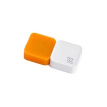 메모렛 소프티 플러스 C타입 OTG USB메모리 MW-SOFTIE 오렌지, 32GB