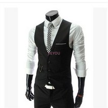 남자조끼 정장 조끼 남성여름옷 헤어디자이너 잉글랜드 봄가을 작업복 슬림핏 노gzseQ 증정