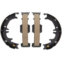 Wagner Z851 Parking Brake Shoe null, 1