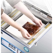족발집 진공기 업소용 진공포장기 반찬 산업용 기계, 모델 320(가정용 및 상업용)
