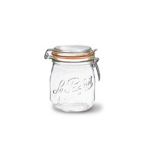 르파르페 유리밀폐용기 슈퍼자, 1개, 750ml