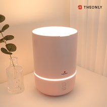 [본사출고] 디온리 무드등 초음파 가습기 분리세척 통세척 NWH903W, NWH902P(핑크)