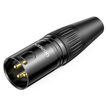 Ugreen U-80439 XLR 캐논 Male 제작 커넥터