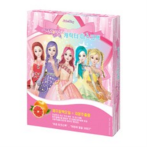 리틀블링 시크릿쥬쥬 별의여신 마스크팩, 1개입, 20개