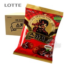 박스구매 스카치캔디 커피맛317g 6입_ G0829EA, 상세페이지 참조