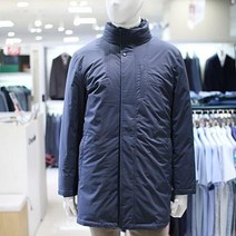 이랜드 [크로커다일]크로커다일 남성 F/W 겨울 라미네이팅 롱기장 구스다운점퍼 2종 SPA8JP4208_엔씨송파점
