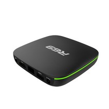R69 안드로이드 4K 네트워크 가족 사용 셋톱 박스 간편한 설치 및 작동 휴대용 실내 실외 스마트 TV, 01 Black_04 Au 플러그