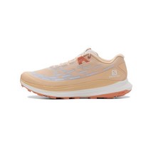 SALOMON 울트라 글라이드 W - 아몬드 크림:화이트:아틱 아이스 L41727700 ULTRA GLIDE ALMOND CREAMWHITEARCTIC ICE YE