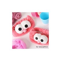 핑크돼지 고급형왕눈이세안밴드 헤어밴드 머 판촉물