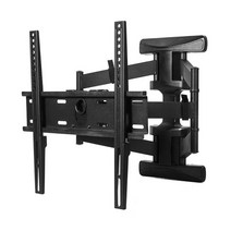 TV 모니터 벽걸이 브라켓 모니터암 거치대 32~70인치 (상하좌우 각도) BSA555, 상세페이지 참조