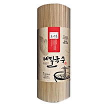 봉평촌 메밀국수 1kg 롤타입, 15개