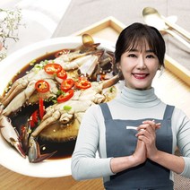 여수 간장꽃게장 수제 양념꽃게장 암꽃게 게장 2미, 간장게장 1.1kg이상(암꽃게 2마리)