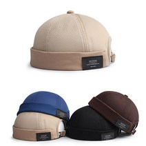 4컬러 에어 매쉬 와치캡