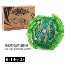 베이블레이드 배이블레이드 B-X TOUPIE BURST BEYBLADE Spinning Top Joker00TTr ZAN B142 스타터 메탈 B191 B192 고성능 top 발키, B146-3