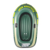 낚시 카약보트 투명카약 에어낚시 래프팅 다이빙 수상 운송에 적합한 pvc 풍선 더블 카약 카누 모터 보트