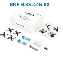 loftysol BETAFPV Cetus X 브러시리스 FPV 쿼드콥터 BNF / RTF 라이트라디오 3 라디오 송신기 VR03 고글 C04 카메라 ELRS RC 드론, [01] BNF ELRS Cetus X
