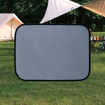 불티비산방지포 방염포 방염매트 캠핑 청소하기 매트 내열성 단열 천 쉬운 그릴 외부 난연 내화 패드 실내 보호, 02=AS