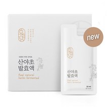 효소담 산야초 발효액 2BOX 절식 다이어트, 600ml