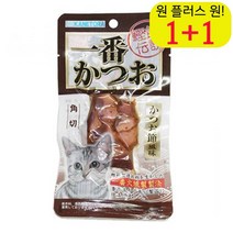 건조 노묘통살간식 오래먹는 하이랜드폴드가다랑어 반려묘가다랑어 순살가다랑어, 1개