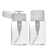 [용기] 친환경 PETG 리무버 펌프용기 100ml 150ml 200ml, 친환경 PETG 리무버용기 200ml, 1개