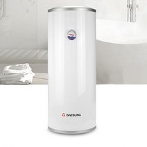대성쎌틱 전기온수기 RZL-50L 벽걸이 세로형