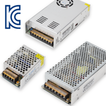 델로나 SMPS 비방수 전원공급장치 파워서플라이 5V 12V 24V (KC인증), (10) 12V 600W