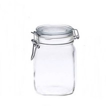 피도밀폐1L 과일청병 청귤 발효 과실주병, 1, 본상품선택