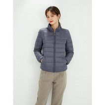 오리털 경량 패딩 여성 자켓 다운 코트