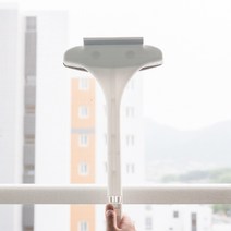 상상공간 초미세먼지 까지 싹쓸이 클리너 브러쉬 방충망 먼지 제거 욕실 창문 옷 청소 솔 닦이 도구, 1+1개