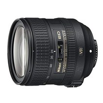 Nikon 표준 줌 렌즈 AF-S NIKKOR 24-85mm f3.5-4.5G ED VR 풀 사이즈 대응